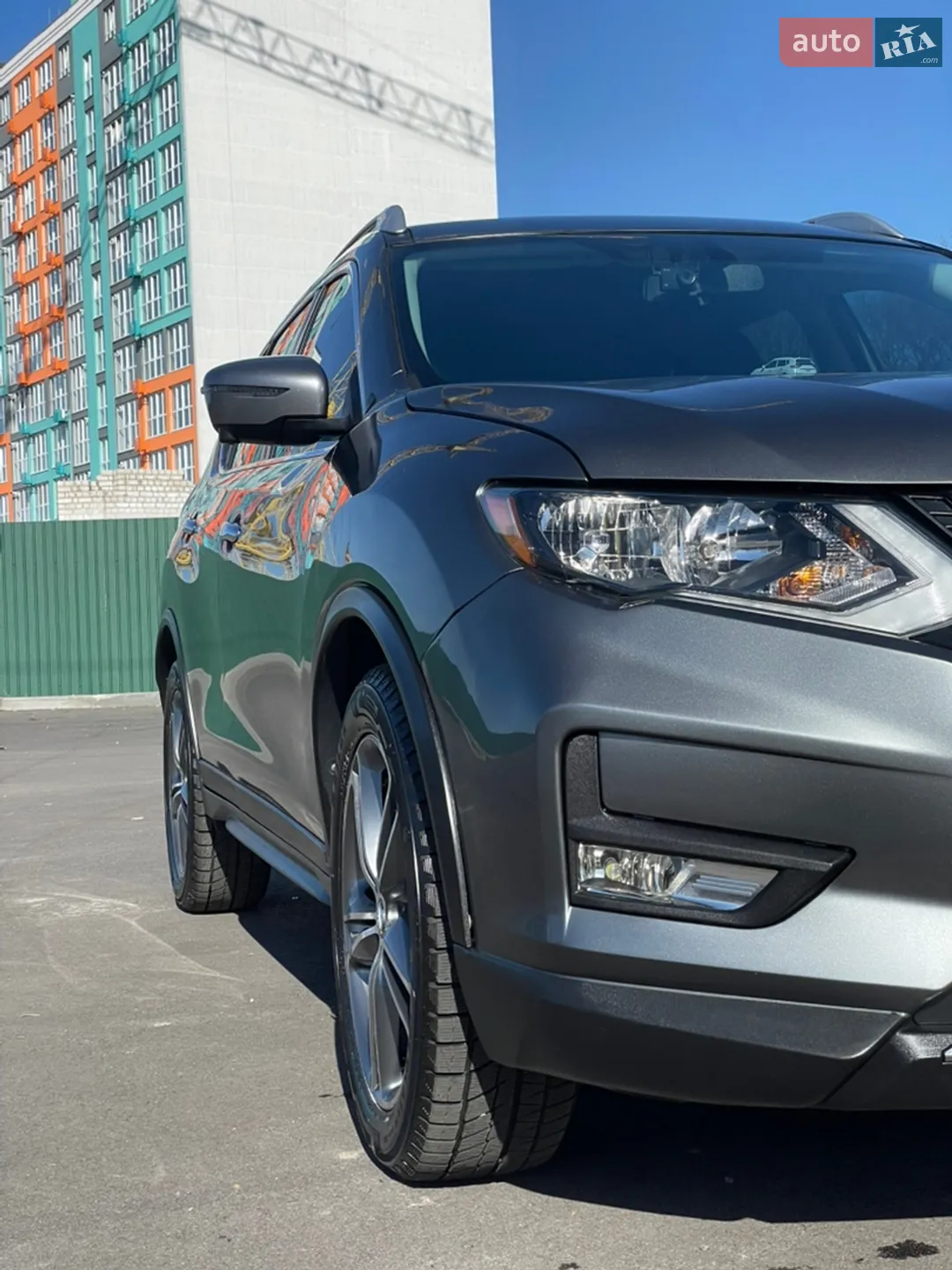 2017 Nissan Rogue - мініатюра 3