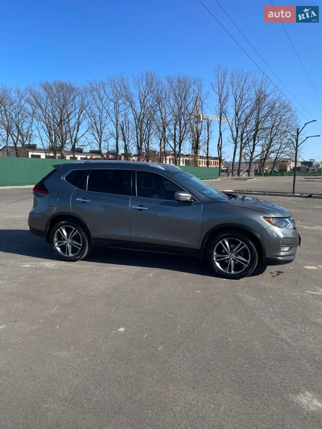 2017 Nissan Rogue - мініатюра 7