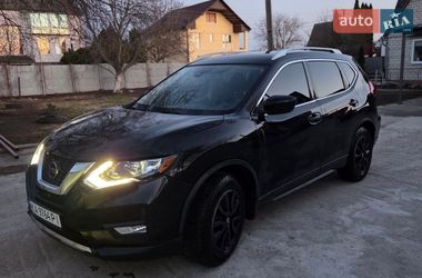 Позашляховик / Кросовер Nissan Rogue 2018 в Борисполі