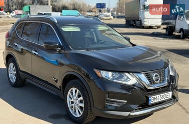 Позашляховик / Кросовер Nissan Rogue 2018 в Києві