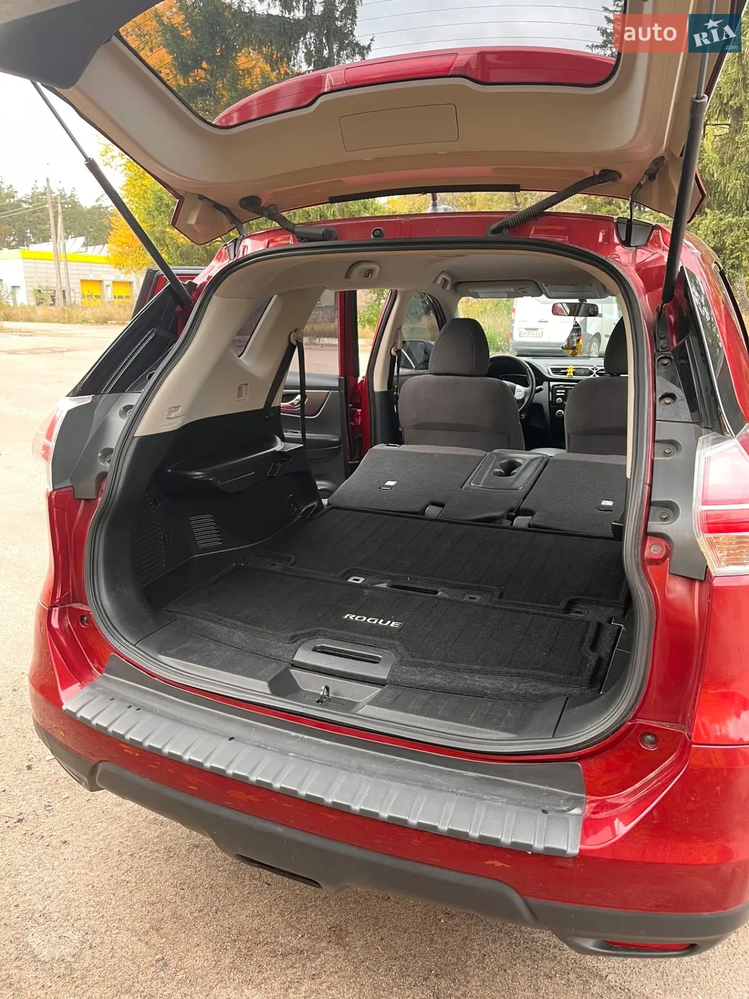 2016 Nissan Rogue - мініатюра 18