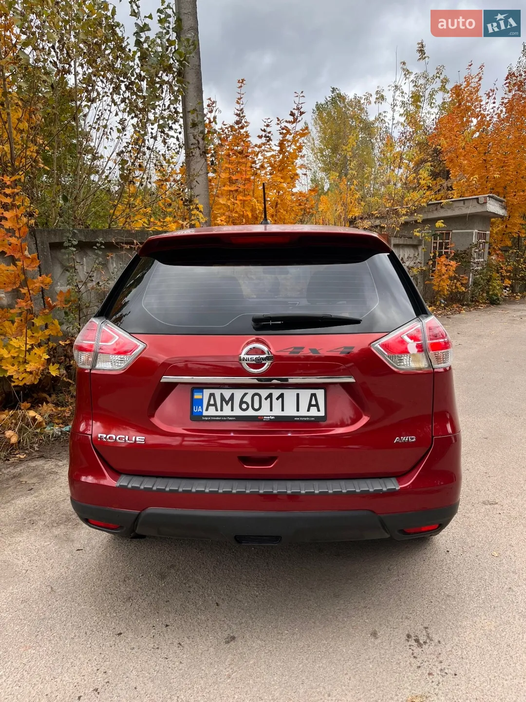 2016 Nissan Rogue - мініатюра 7