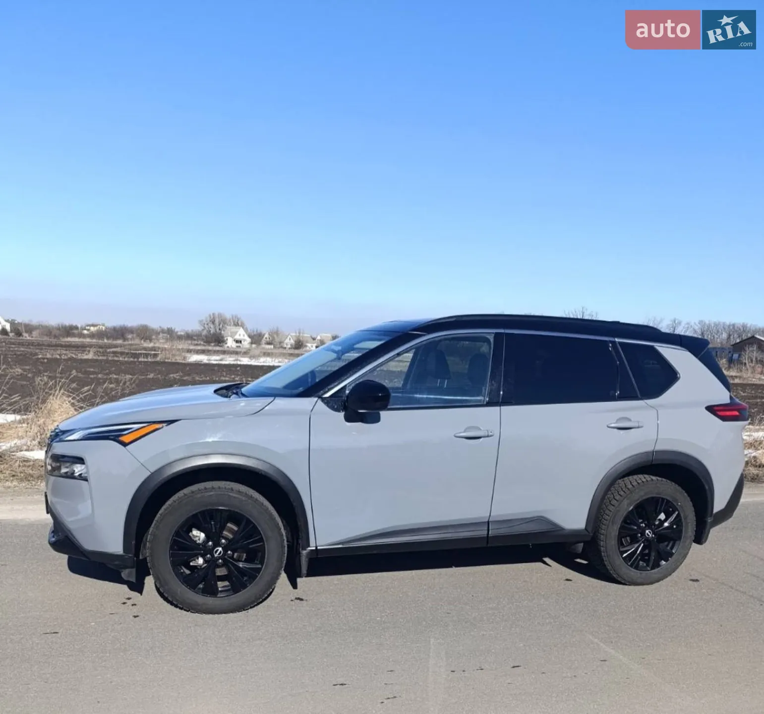 2022 Nissan Rogue - мініатюра 4