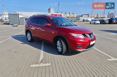 Внедорожник / Кроссовер Nissan Rogue 2015 в Одессе