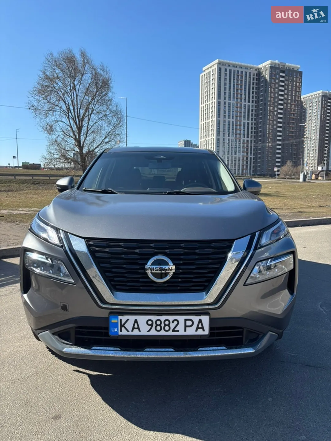 2020 Nissan Rogue - фото 1