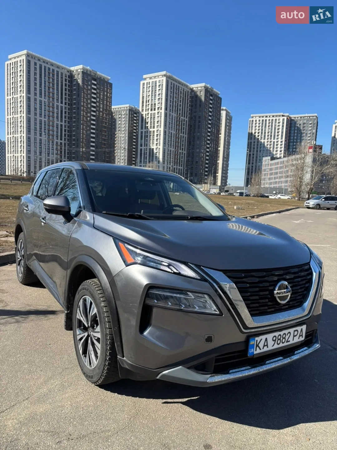 2020 Nissan Rogue - мініатюра 3