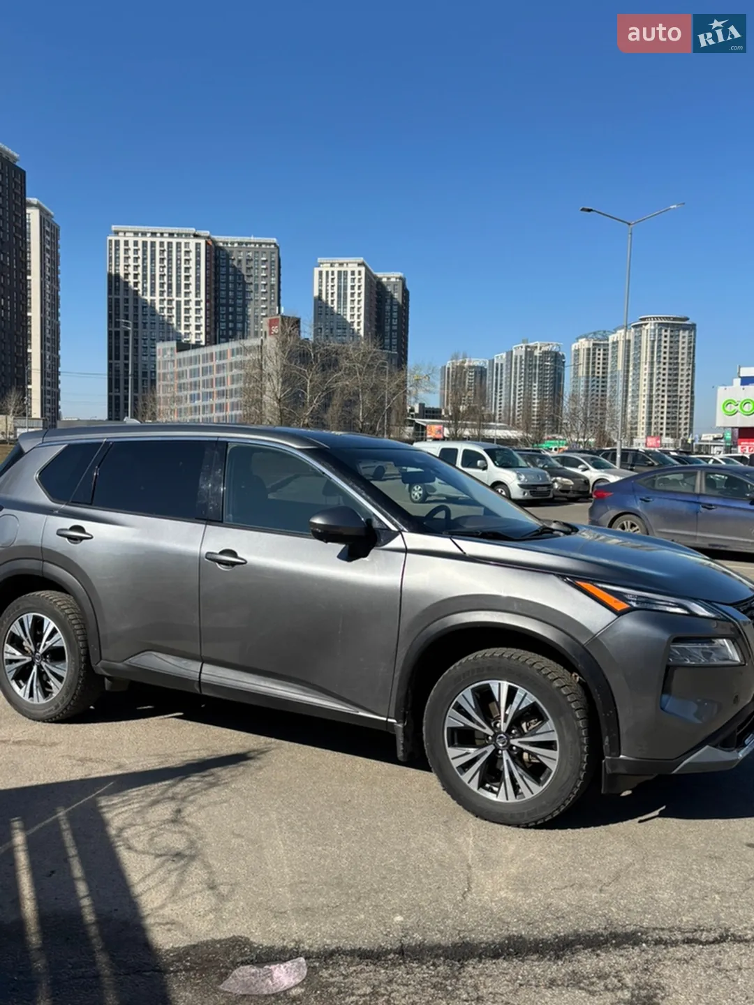 2020 Nissan Rogue - мініатюра 5