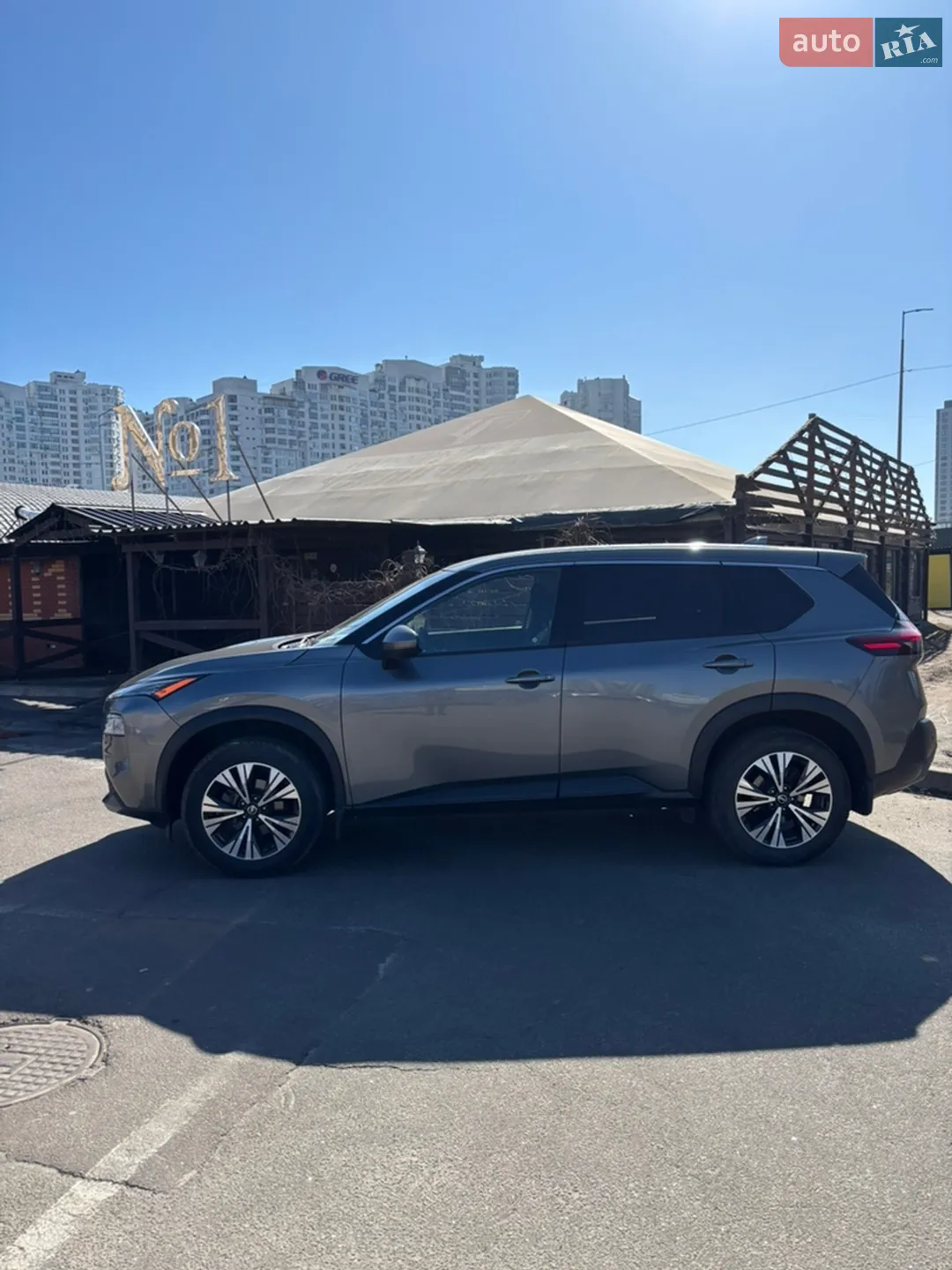 2020 Nissan Rogue - мініатюра 6