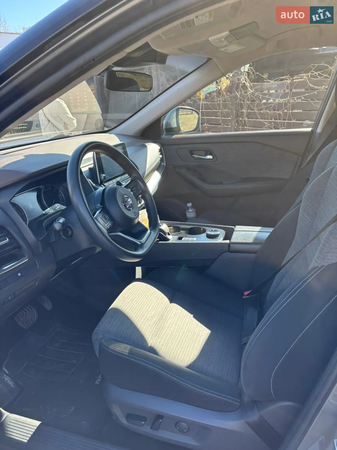 2020 Nissan Rogue - мініатюра 8