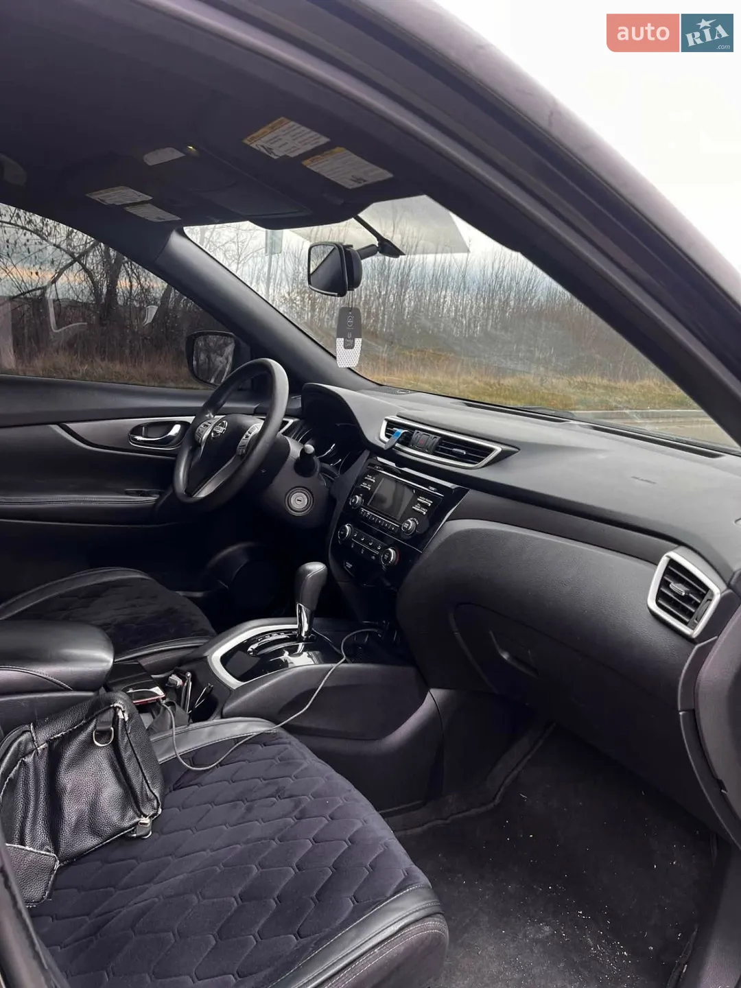 2014 Nissan Rogue - мініатюра 15