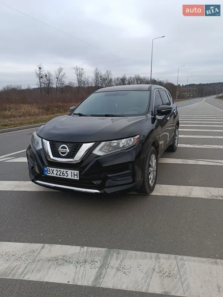 2015 Nissan Rogue - мініатюра 37