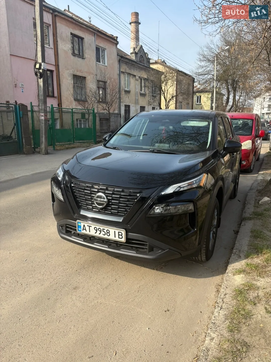 2021 Nissan Rogue - фото 1