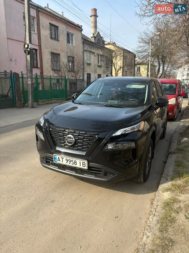 2021 Nissan Rogue - мініатюра 33