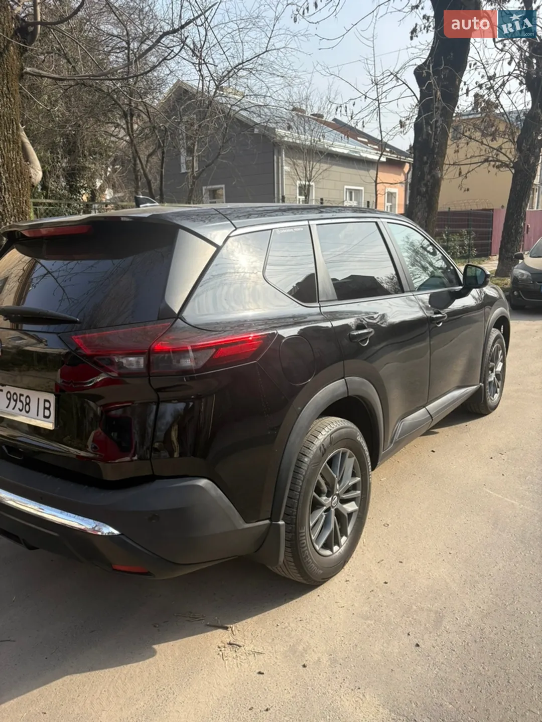 2021 Nissan Rogue - мініатюра 3