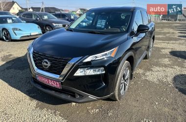 Позашляховик / Кросовер Nissan Rogue 2020 в Луцьку