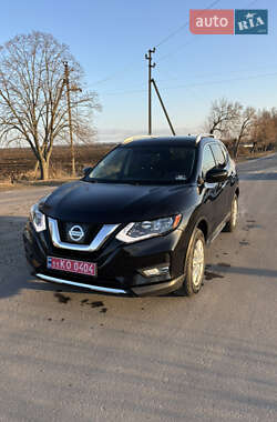 Позашляховик / Кросовер Nissan Rogue 2017 в Білій Церкві