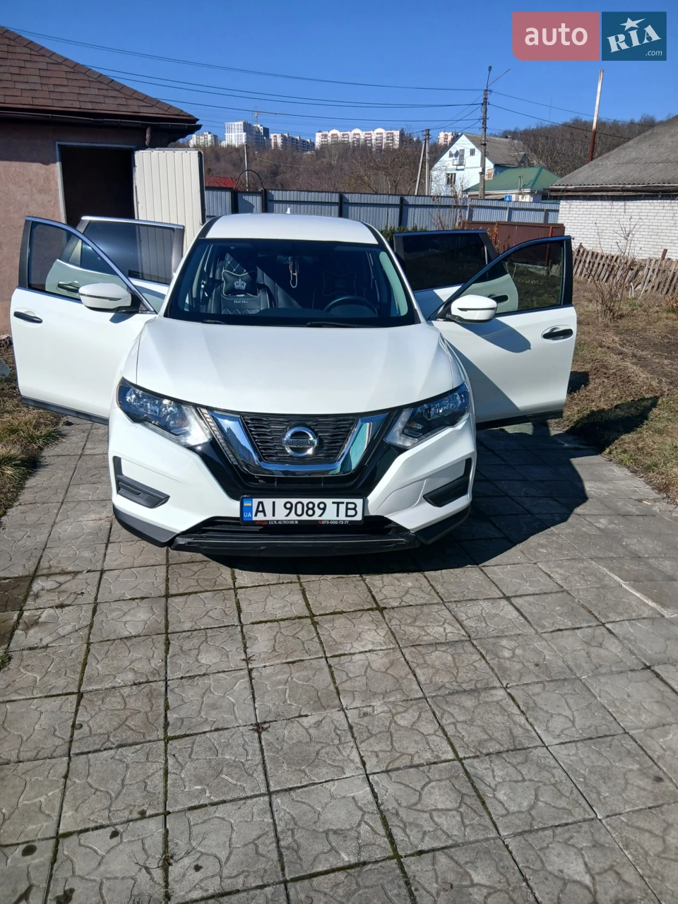2017 Nissan Rogue - мініатюра 19