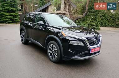 Позашляховик / Кросовер Nissan Rogue 2021 в Києві