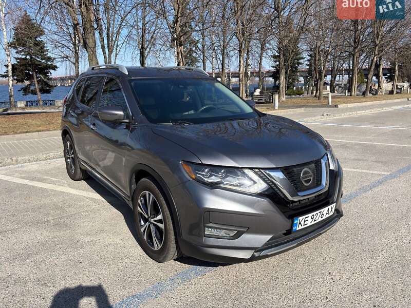 Nissan Rogue 2016 Nissan Rogue 2016