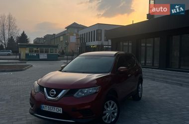 Внедорожник / Кроссовер Nissan Rogue 2013 в Долине