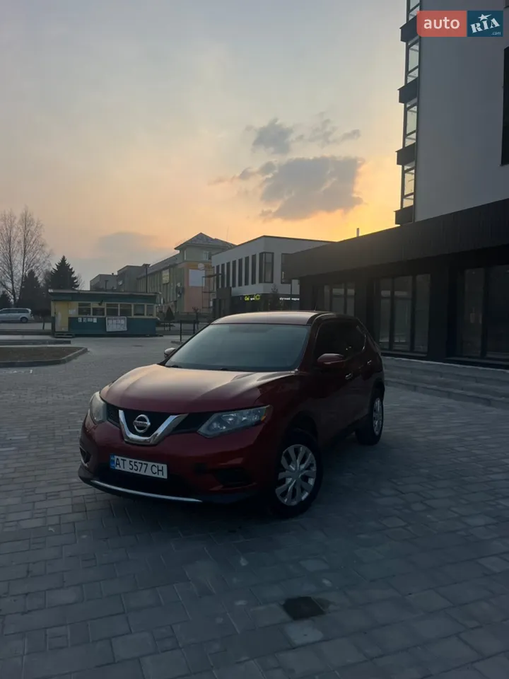 2012 Nissan Rogue - мініатюра 26