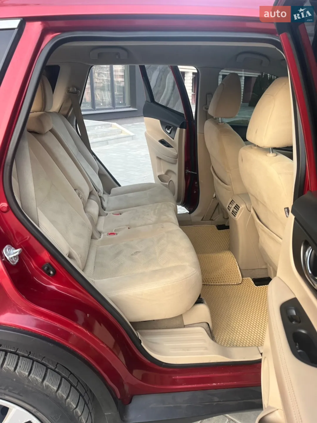 2013 Nissan Rogue - мініатюра 9