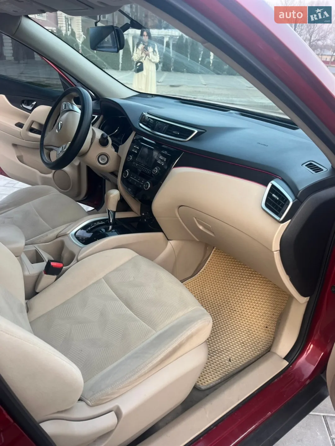 2013 Nissan Rogue - мініатюра 16