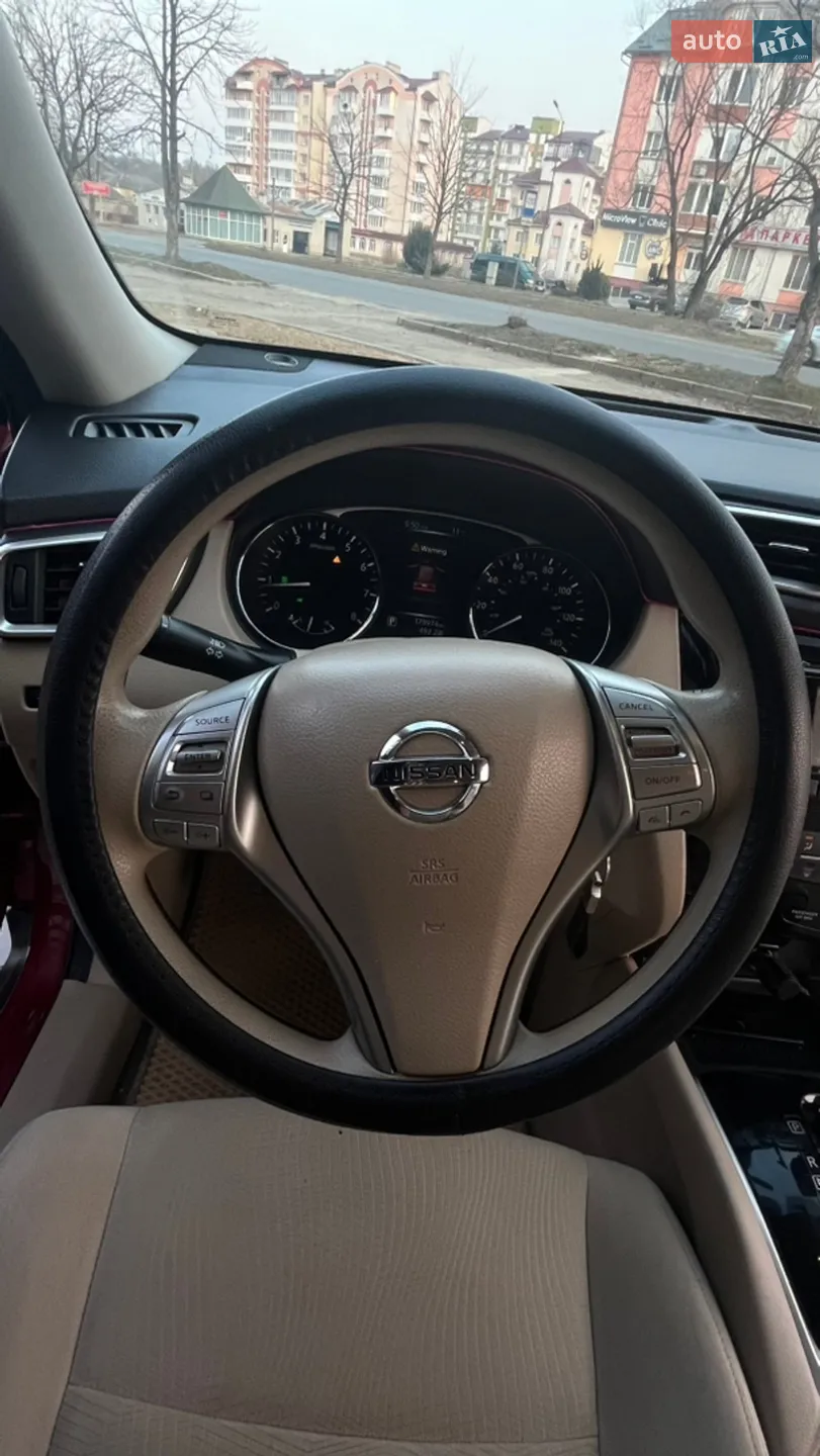 2013 Nissan Rogue - мініатюра 21