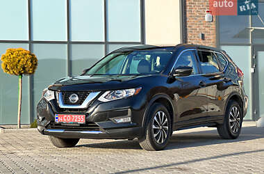 Позашляховик / Кросовер Nissan Rogue 2019 в Тернополі