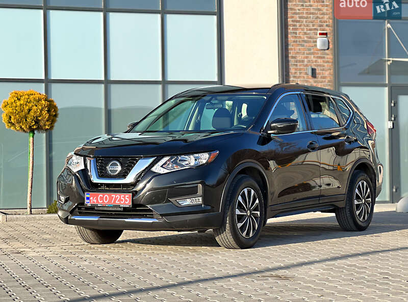 Nissan Rogue 2019