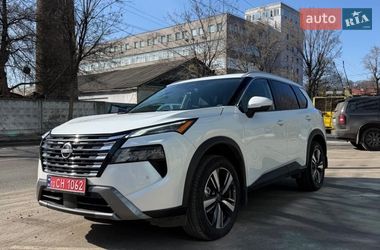 Внедорожник / Кроссовер Nissan Rogue 2024 в Киеве