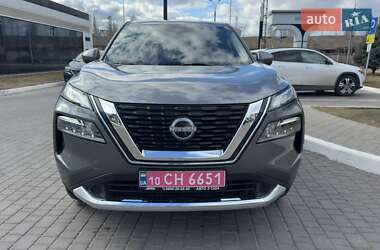 Позашляховик / Кросовер Nissan Rogue 2023 в Одесі