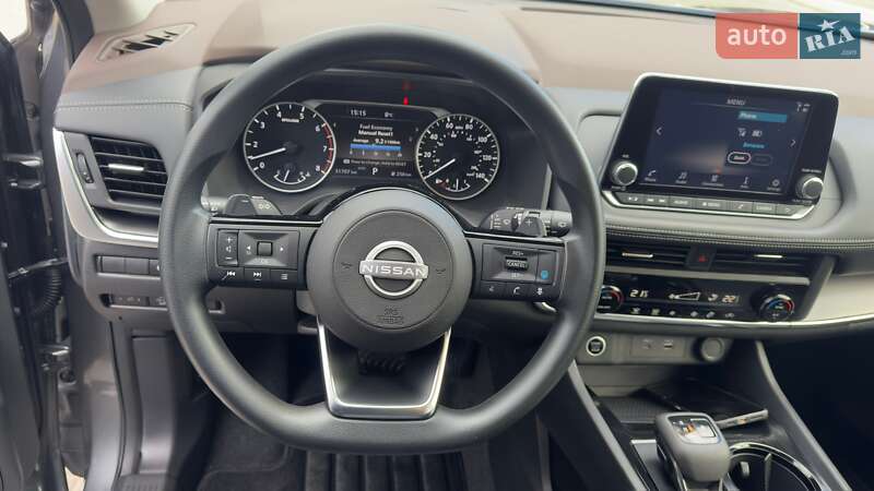 Позашляховик / Кросовер Nissan Rogue 2023 в Одесі