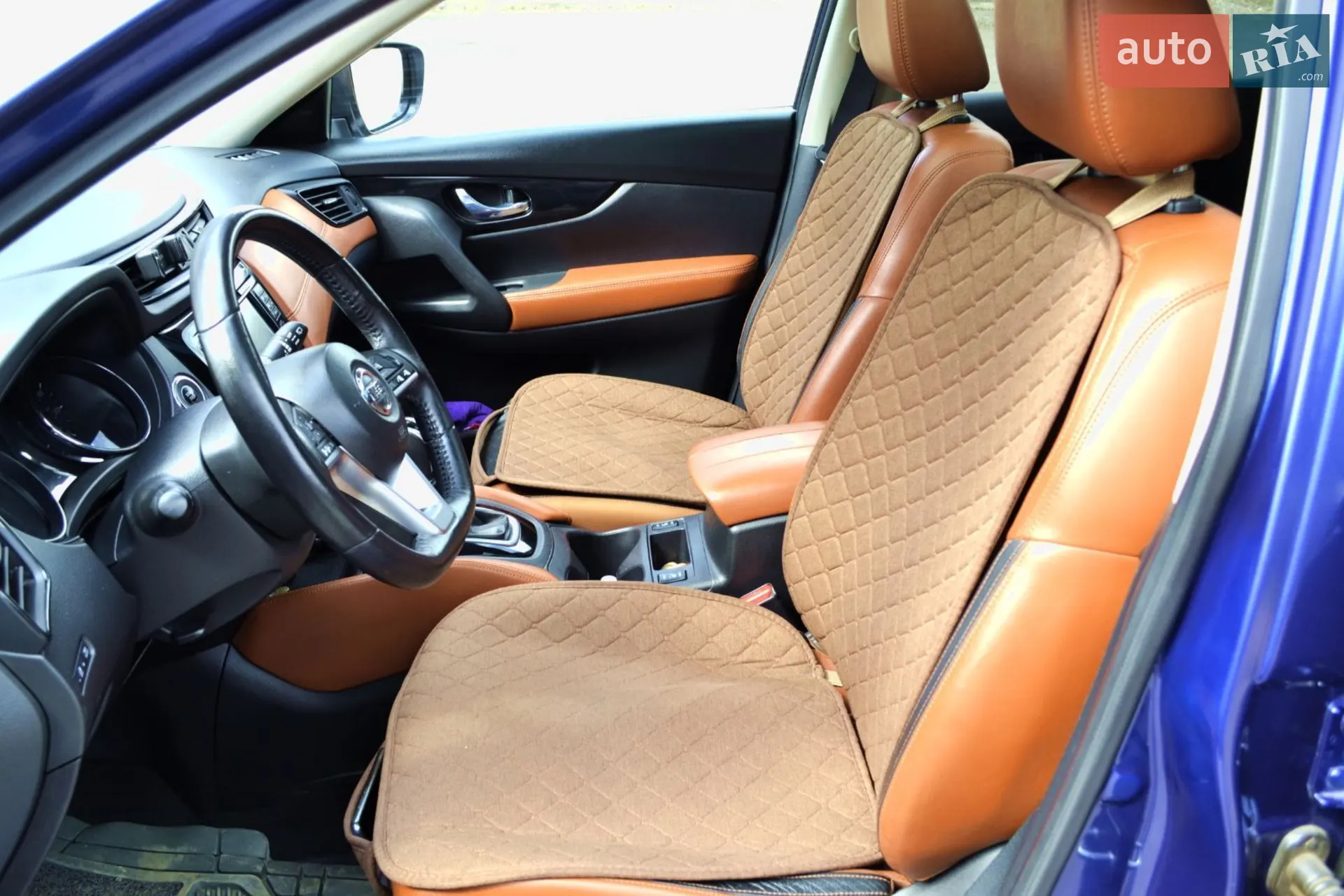 2017 Nissan Rogue - мініатюра 8