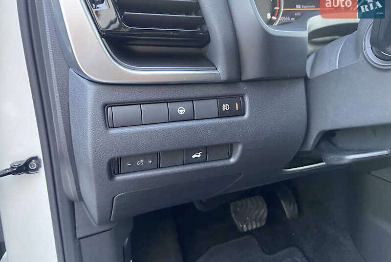 Внедорожник / Кроссовер Nissan Rogue 2021 в Виннице