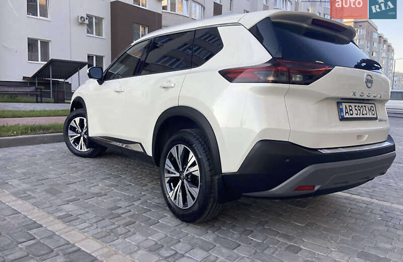 Внедорожник / Кроссовер Nissan Rogue 2021 в Виннице