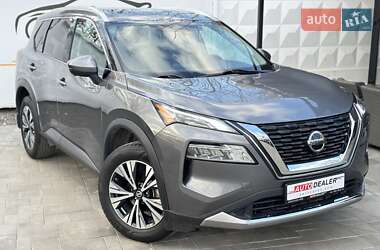 Внедорожник / Кроссовер Nissan Rogue 2021 в Киеве