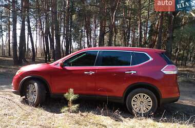 Внедорожник / Кроссовер Nissan Rogue 2014 в Кременчуге