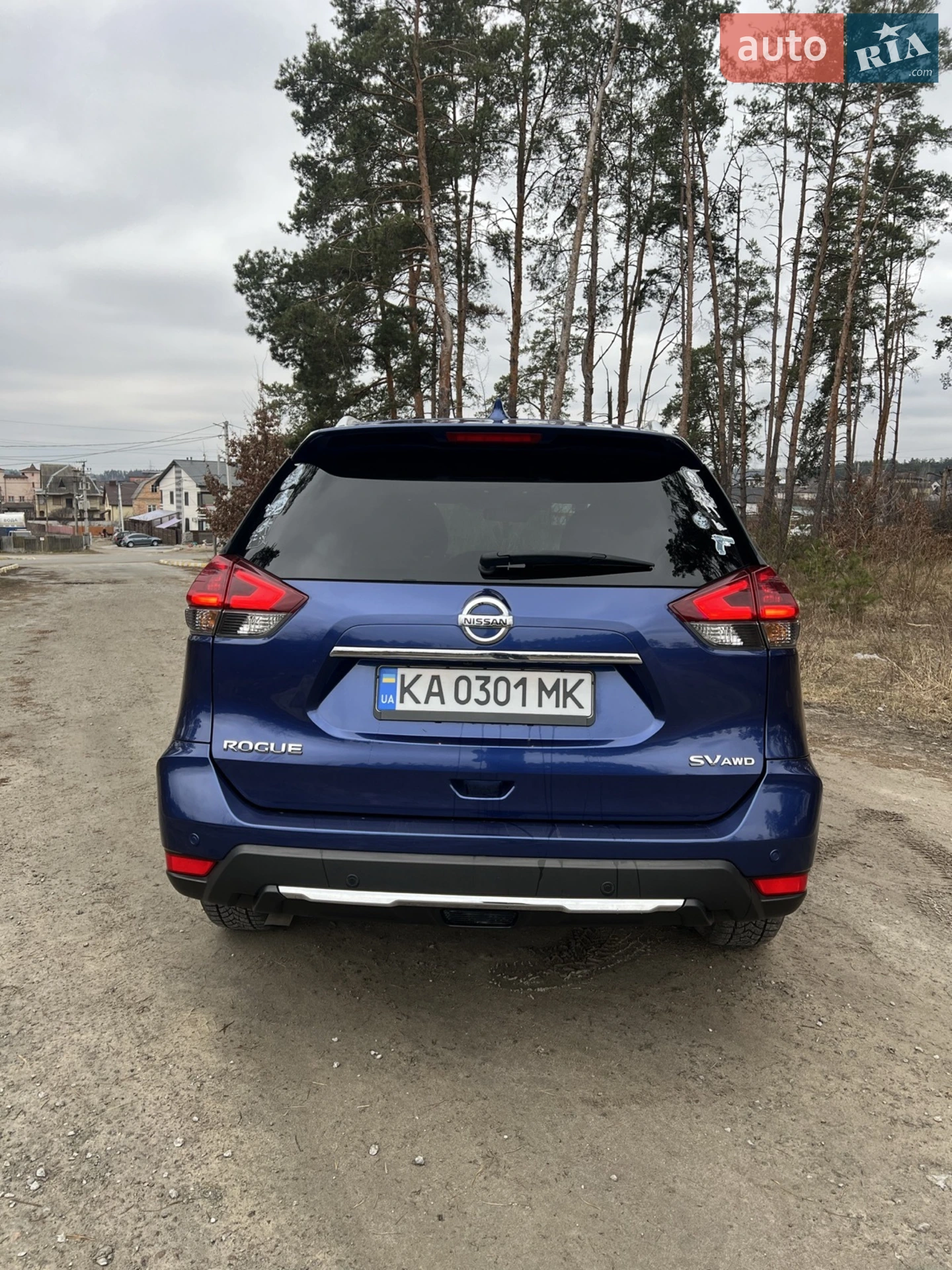2019 Nissan Rogue - мініатюра 4