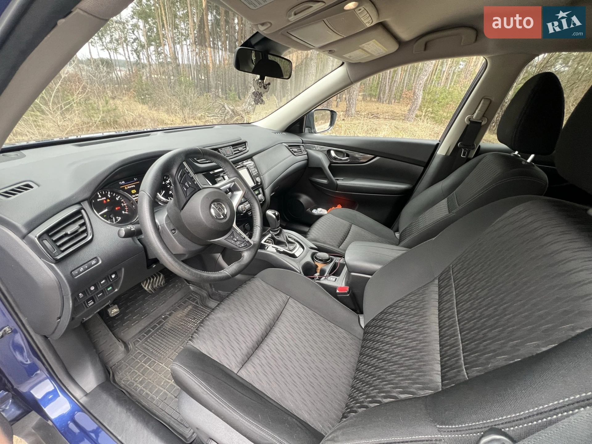 2019 Nissan Rogue - мініатюра 9