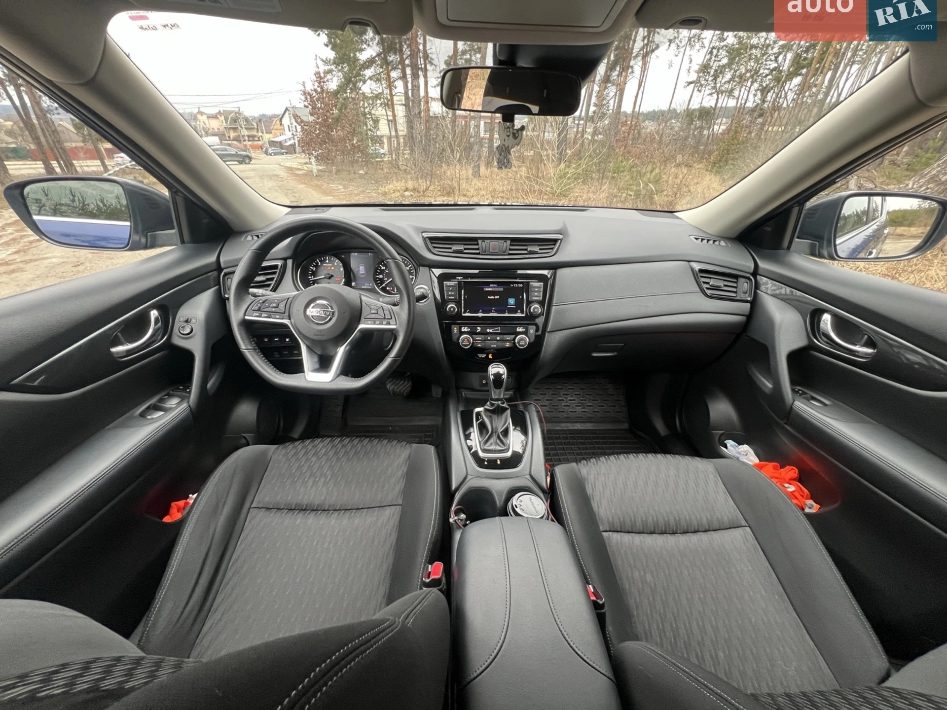2019 Nissan Rogue - мініатюра 10
