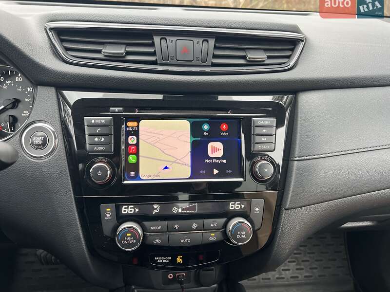 Позашляховик / Кросовер Nissan Rogue 2019 в Києві