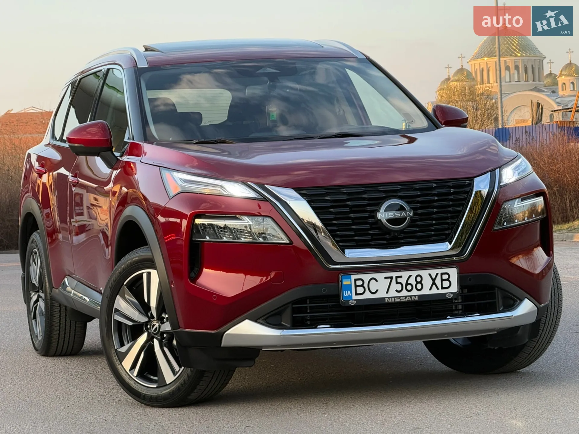 2023 Nissan Rogue - мініатюра 2