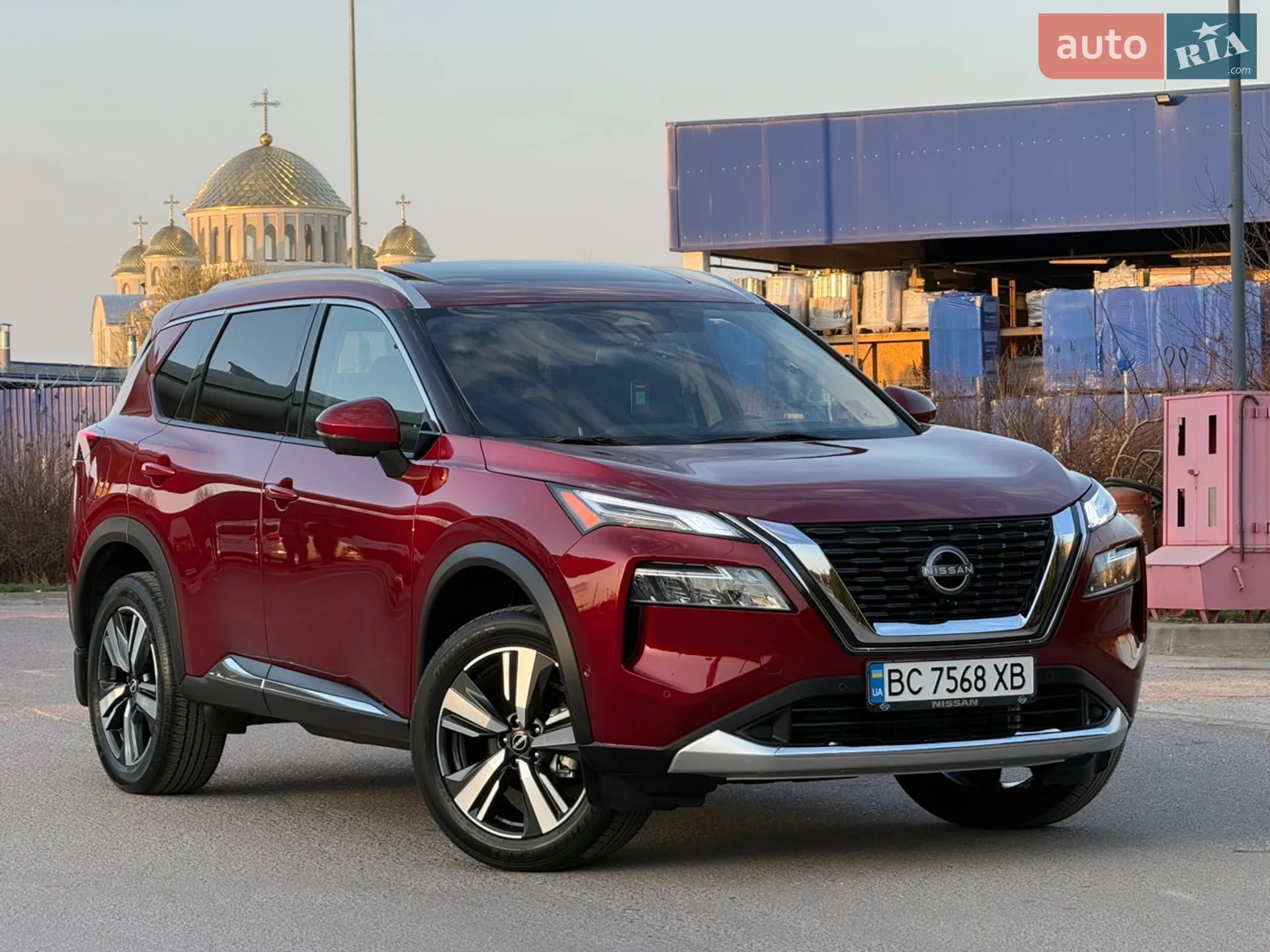 2023 Nissan Rogue - мініатюра 4