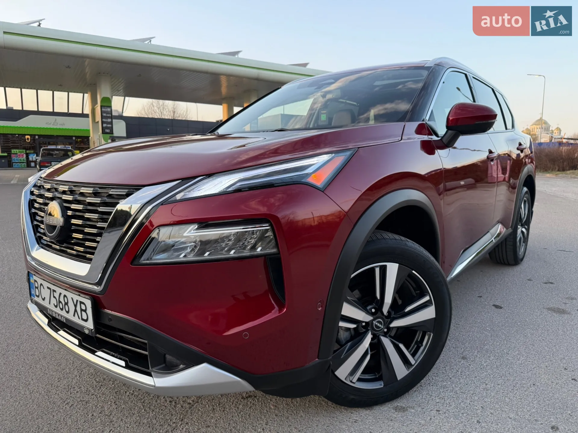 2023 Nissan Rogue - мініатюра 10