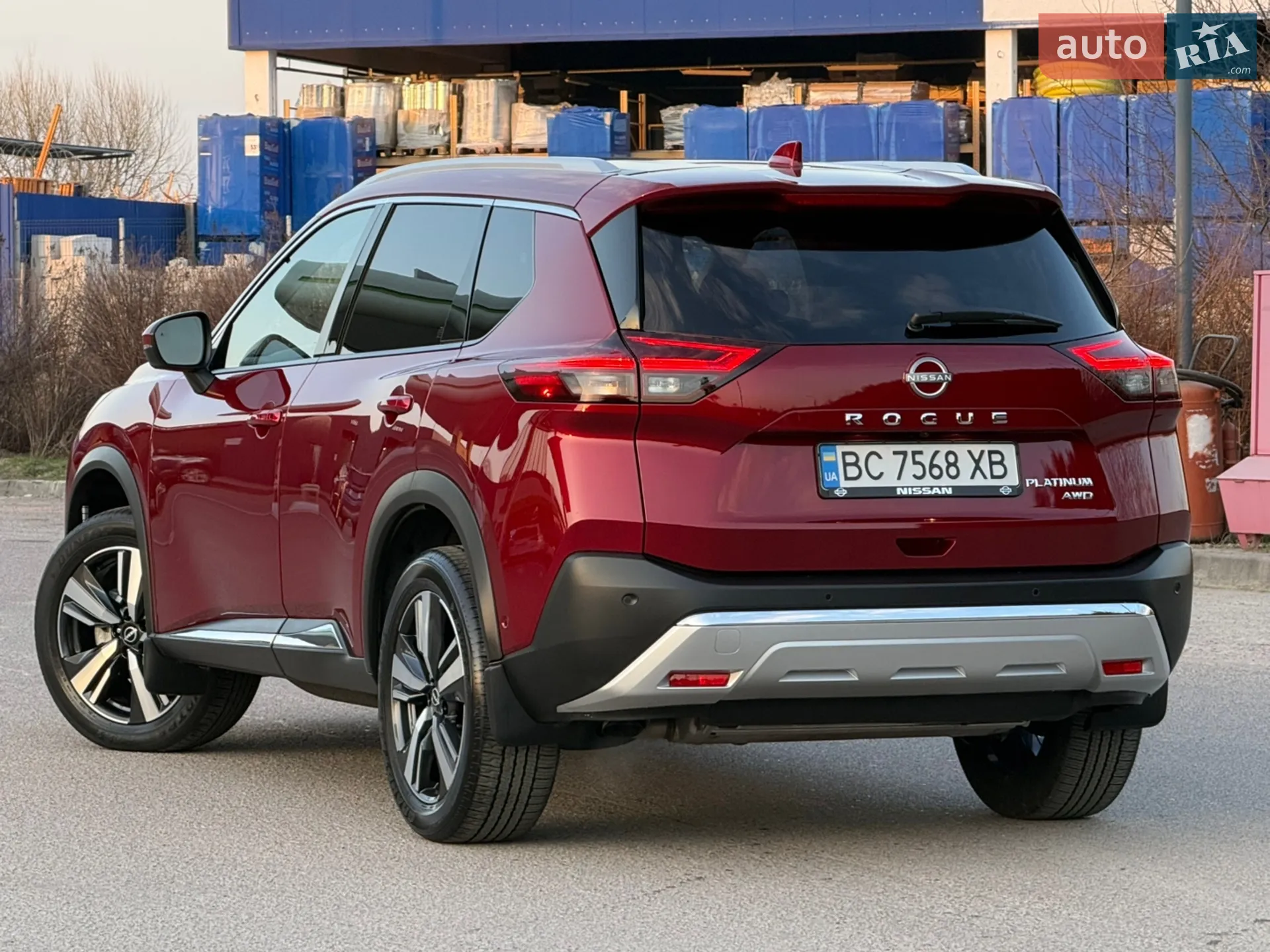 2023 Nissan Rogue - мініатюра 16