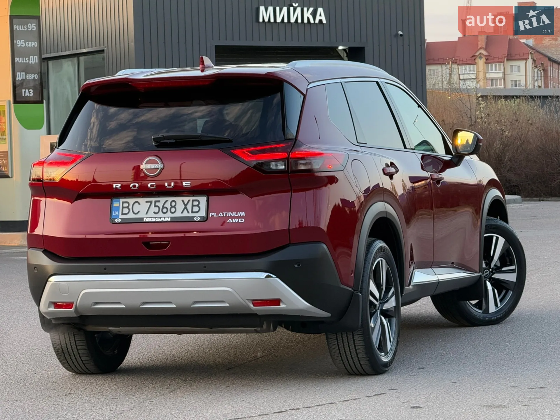 2023 Nissan Rogue - мініатюра 19