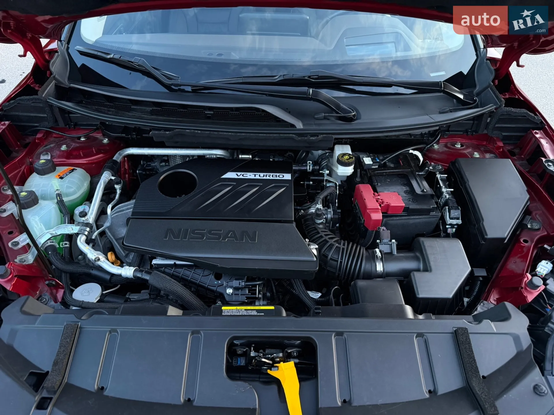 2023 Nissan Rogue - мініатюра 96