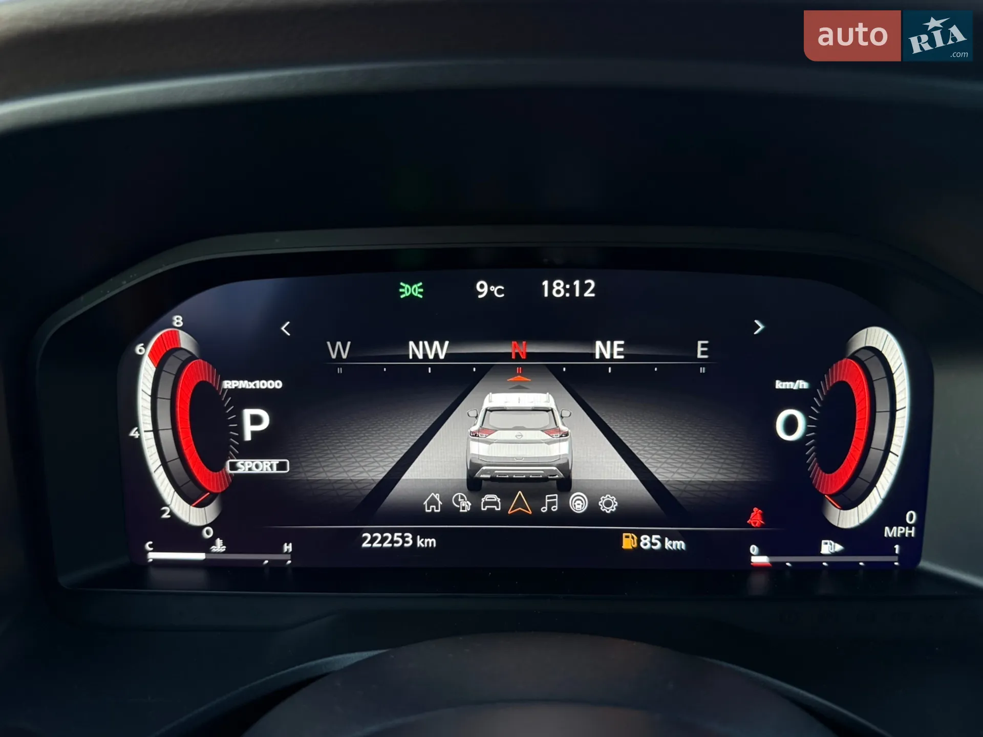 2023 Nissan Rogue - мініатюра 108