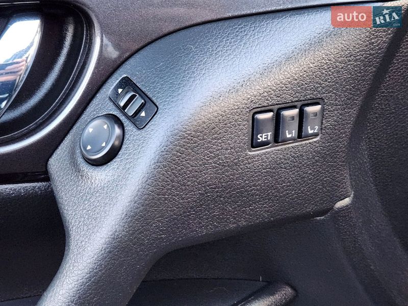 Внедорожник / Кроссовер Nissan Rogue 2019 в Виннице